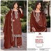 Velvet 32231 A To D By Deepsy Velvet Pakistani Dress Matrial Orders In India
